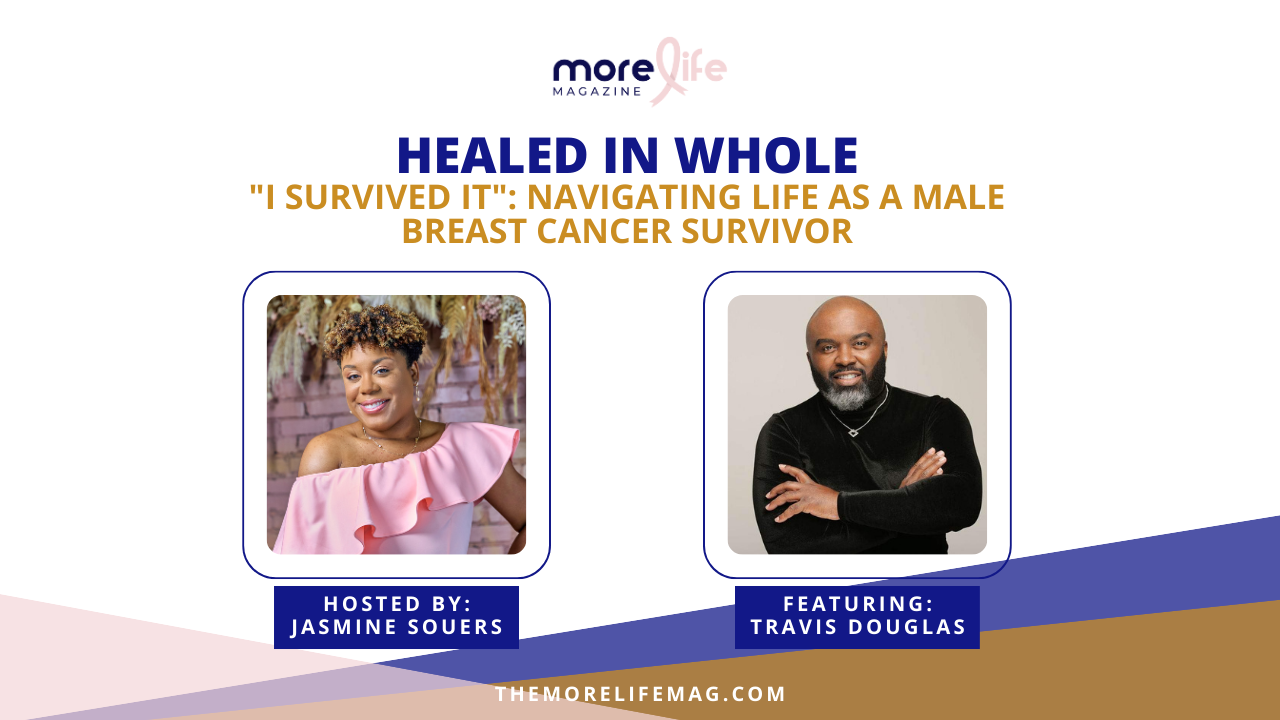 “I Survived It”: Navigating Life As A Male Breast Cancer Survivor post feature image