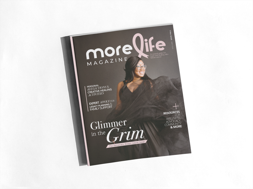 New Issue | Glimmer in the Grim: The 2025 Metastatic Breast Cancer Issue post image