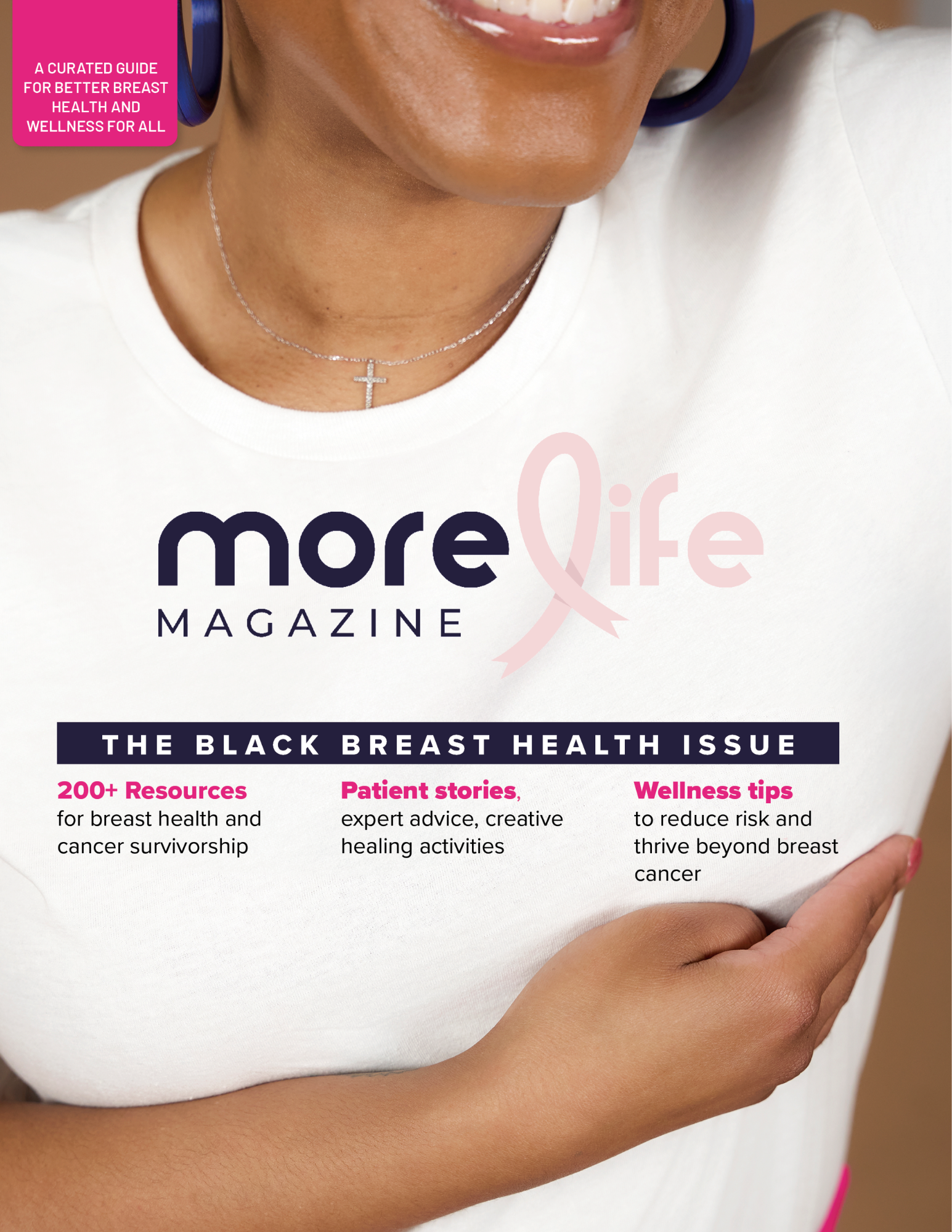 About the 2025 Black Breast Health Issue